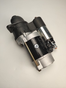 Motorino di Avviamento per Betoniera Sistema Elettrico Auto 24V 5.5KW Motorino di Avviamento QDJ2659 ZHBP1 - Product Image 3