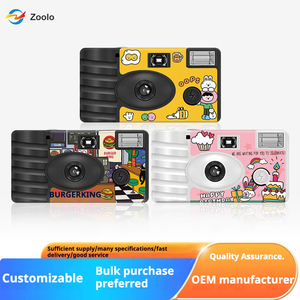 Appareil photo jetable rétro 35 mm pour les fêtes, les mariages et les remises de diplômes - Product Image 2