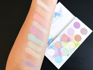 Palette d'ombres à paupières magnétiques personnalisées, vegan, paillettes holographiques, <span class=keywords><strong>maquillage</strong></span> pour les yeux, <span class=keywords><strong>maquillage</strong></span> de fête pour filles - Product Image 2