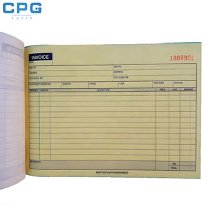 Premium Wholesale High Sensitivity Carbonless <b>Paper</b> Jumbo <b>Roll</b> 48gsm 50gsm 55gsm NCR <b>Paper</b> Business Form Stock 100% Virgin Wood - Product Image 1