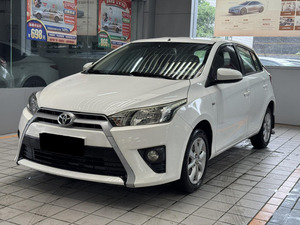 Auto Usado <span class=keywords><strong>Toyota</strong></span> <span class=keywords><strong>Yaris</strong></span> L <span class=keywords><strong>2014</strong></span> <span class=keywords><strong>Blanco</strong></span> 1.5G Automático a Bajo Precio, Vehículos Usados para Exportación - Product Image 2