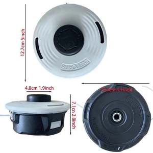 Tête de coupe AutoCut 27-2 4002 820 2302 compatible avec les débroussailleuses <span class=keywords><strong>FS91</strong></span> R FS94, débroussailleuse à fil M10*1.0 - Product Image 3