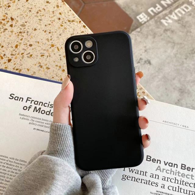 Matte TPU Mobile Phone case for INFINIX SMART 7 /X6515/hot 30/note 12 Turbo Full protection Phone Cover