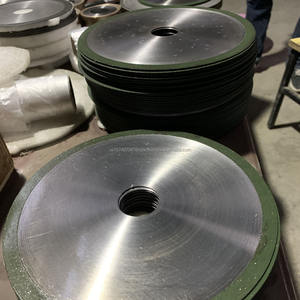 Précision 1A1 1A1R disque de coupe en résine de métal fritté CBN diamant coupe roue pour saphir Borosilicate céramique Quartz - Product Image 4