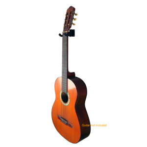 H-50-1B <b>Electric</b> Guitar <b>Instrument</b> Universal Fixed Guitar Wall Mount Guitar Hanger - Product Image 6
