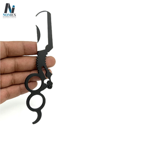 มีดโกนหนวดสแตนเลสแบบพับได้สำหรับช่างตัดผม - Product Image 6