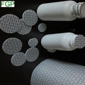 Tampa do Frasco De alimentos grau Sensível À Pressão Forro Selo/junta/tampa auto adesivo PS espuma do forro do tampão selado para sua proteção - Product Image 5