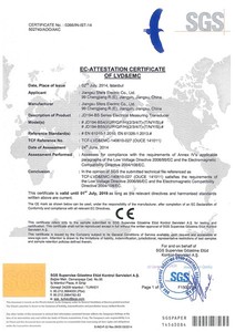 JD194-BS4I3T ตัวแปลงสัญญาณกระแสไฟฟ้ากระแสสลับ 3 เฟส ความแม่นยำสูง RS485 JD194-BS4I3T JD194-BS4I3T ตัวแปลงสัญญาณกระแสไฟฟ้ากระแสสลับ 3 เฟส ความแม่นยำสูง - Product Image 6