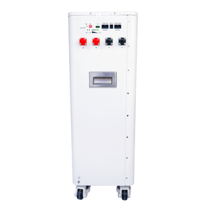 Batterie de stockage d'énergie domestique LiFePO4 haute capacité sur pied 16 kWh 51,2 V 314 Ah pour la sauvegarde d'énergie solaire - Product Image 4