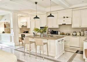 Muebles de cocina estándar europeos modernos para cocina moderna - Product Image 2