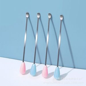 Yimeisen Ear Pick Stainless Steel Portable Ear Cleaning Tool For Adults And Children Ear Care Product - Product Image 2