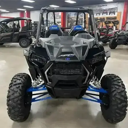 SCHLUSSVERKAUF PolAris RZR PRO XP 4 Ultimate - Polaris 4-Takt-Motorradsport-UTV Quad kostenloser Versand