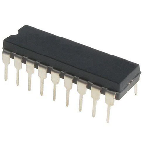 ชิ้นส่วนอิเล็กทรอนิกส์ไมโครชิป PIC18F1220-E/P ไมโครคอนโทรลเลอร์ 8 บิต - MCU 4KB 256 RAM 16 I/O ใหม่ IC - Product Image 1
