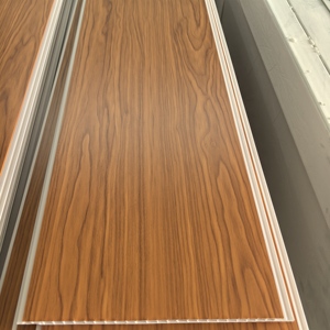 Paneles Plafón de Plástico para Techo de PVC Bangladesh, Decoración de PVC para Restaurante - Product Image 6