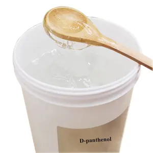 D-Pantenol líquido, grado cosmético, 99%