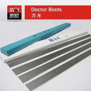 Hoge Kwaliteit Afdrukken Doctor Blades