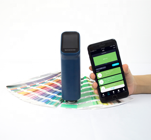 Colorímetro Espectral Económico CS-420, Espectrofotómetro Portátil - Product Image 6