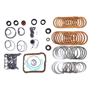 F4A51 F4A52 Automatic Transmission Rebuild Kit Master Overhaul With Clutch <b>Plate</b> Fit For MITSUBISHI 1996-UP HENING - Product Image 1