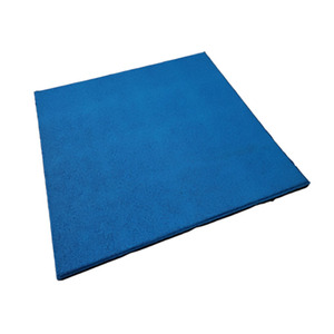 Suelo de goma reciclado no tóxico de alta calidad Suelo superseguro duradero para parque infantil del fabricante líder - Product Image 2