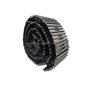 Catena Cingoli per Macchine Edili, Ricambi per Escavatori, Maglie Cingolo per Caterpillar 316GC 320 320GX 323 326 - Product Image 6