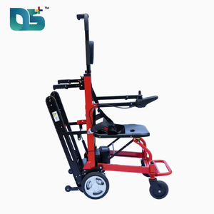 Fauteuil roulant électrique léger et confortable pour personnes âgées et <span class=keywords><strong>handicap</strong></span>ées, avec dossier haut, de haute qualité et économique, adapté aux escaliers - Product Image 6