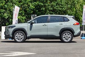 En Stock Compre Autos Nuevos y Usados de China <span class=keywords><strong>Toyota</strong></span> <span class=keywords><strong>Corolla</strong></span> <span class=keywords><strong>Cross</strong></span> 2024 2.0L Híbrido Inteligente Edición Insignia - Product Image 5