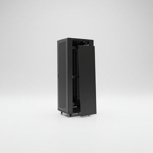 Gabinete de Red para Servidor de 18U, 600*800mm, Material SPCC, Protección IP20, Garantía de 3 Años, en Stock - Product Image 1