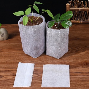 Bolsas de Cultivo Biodegradables para Plantas de Rápido Crecimiento, Bolsas para Semilleros - Product Image 4