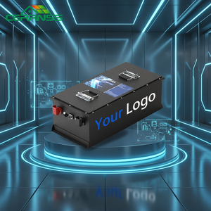 Cerrnss Điện <span class=keywords><strong>6</strong></span> Ghế 4 60V 24V 36V 72V Bánh Xe Golf Xe Đẩy <span class=keywords><strong>Lifepo4</strong></span> 48V Lithium Golf Cart Pin Cho Golf RV Thuyền - Product Image 1