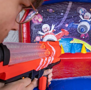 Juego Asteroid Hunter, Juego de Carnaval al Aire Libre <span class=keywords><strong>Astro</strong></span> Blaster - Product Image 3