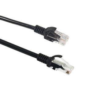 Cable de Red Ethernet UTP CAT7 para Exteriores, 28AWG, PVC, Cobre Puro, RJ45 - Product Image 1