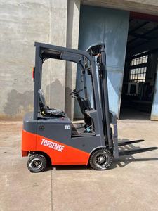 CPD10 Nueva condición 1ton mini carretilla elevadora eléctrica carretilla electrica - Product Image 2