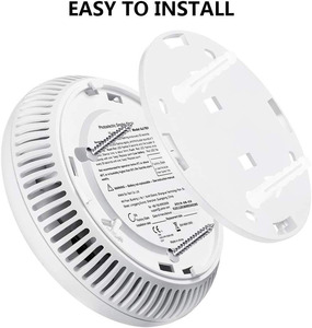 ANKA Vernetzter Rauchmelder Smart Home Sicherheitsalarmsystem 10-Jahres-Lithiumbatterie CE EN14604 und AS3786 Zertifiziert - Product Image 6