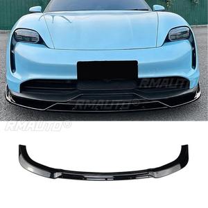 Pour Porsche Taycan 2019+ : Kit Carrosserie Complet (Lame de Pare-chocs Avant, Splitter, Diffuseur, Protection de Pare-chocs) - Accessoires Auto - Product Image 3
