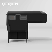 Nouveau toboggan tout-terrain dans des campeurs de camion de luxe légers pour le camping construit sur mesure en Chine-pour le voyage