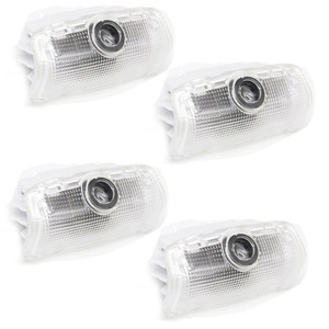 Luces de Bienvenida LED para Puerta de Coche, Compatibles con Infiniti, Accesorios para Infiniti Q50 Q60 Q70 G25 G37 QX50 60, Sin Decoloración - Product Image 5