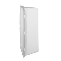 Boîtier d'extension de prise électrique rectangulaire Linsky à 3 positions IP54 avec interrupteur, certifié ETL, en plastique pour applications électriques
