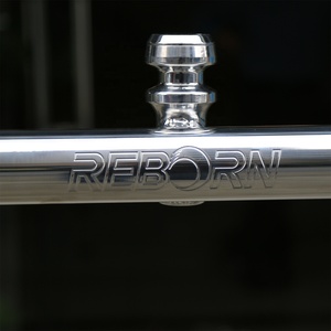 เสาอลูมิเนียมสำหรับเรือ แบบขัดเงา ใช้ได้กับเรือทั่วไป - Product Image 4