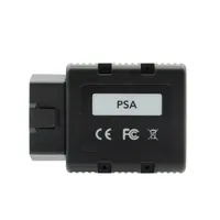 Herramienta de Diagnóstico Bluetooth PSA-COM para Citroën y Peugeot, PSA COM Bluetooth OBD OBD2 para ECU/Programación de Llaves/DTC