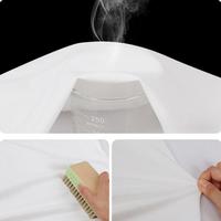 Haute qualité personnalisé 100% coton 180gsm unisexe goutte épaule à manches longues surdimensionné T-Shirt Style décontracté pour hommes