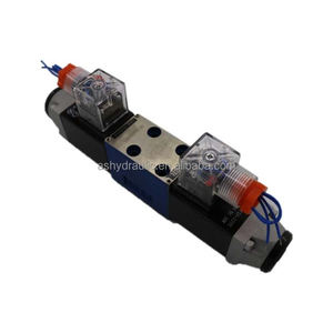 Válvula Solenoide Direccional Hidráulica Rexroth WE5 de 3WE5, 4WE5, Distribuidor Hidráulico, ¡Oferta Especial! - Product Image 3