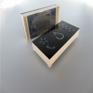 Tùy chỉnh <span class=keywords><strong>7</strong></span> đoạn LED hiển thị Module nhà máy cung cấp cho tùy chỉnh LED hiển thị kỹ thuật số - Product Image 4