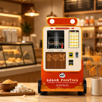 Entièrement Automatique |   IA |   Distributeur automatique |   Imprimante à bonbons commerciale |   Machine d'impression alimentaire 2026
