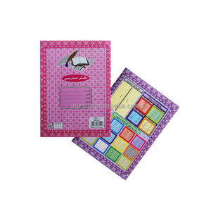 Impresión personalizada barata para estudiantes, libreta de trabajo para estudiantes de la Escuela de Ghana, Ghana, Arabia, Ghana, <span class=keywords><strong>Egipto</strong></span>, notas de ejercicio - Product Image 2