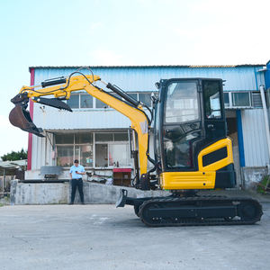 3ton ขุด3000kg ขุดใหม่ excav สำหรับขาย - Product Image 4