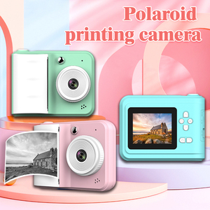 Kamera Digital mainan anak, kamera foto <span class=keywords><strong>Mini</strong></span> instan untuk fotografi anak-anak - Product Image 4