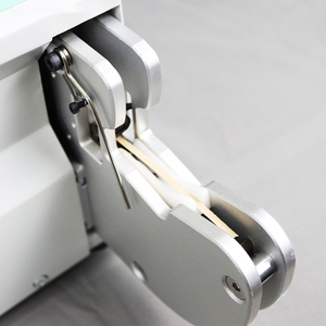 Machine à lier semi-automatique en promotion pour l'emballage de sucettes, de produits de boulangerie et de serre-câbles pour sacs en plastique - Product Image 4