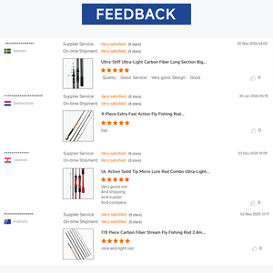 <span class=keywords><strong>Canne</strong></span> à pêche à la <span class=keywords><strong>mouche</strong></span> OEM personnalisée ultra-légère en carbone, action extra rapide, 4 brins, pour eau douce, vente en gros - Product Image 4