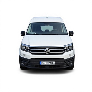 Volkswagen Crafter 103 Van 2022 Usada, 21 Asientos, Faros LED, Aire Acondicionado Automático, Neumáticos R16, Volante a la Izquierda, Gasolina - Product Image 6