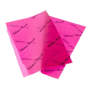 Custom Printed Wrapping Tissue Paper For Trending Products Packaging Clothes Wrapping Tissue Paper